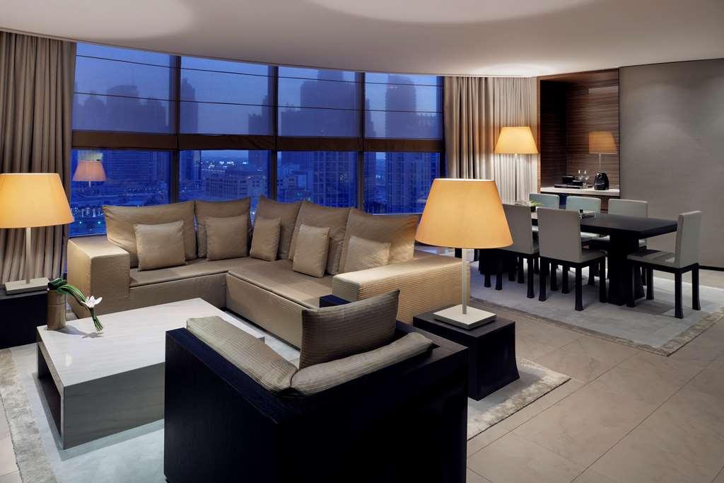Armani Hotel Dubái Habitación foto